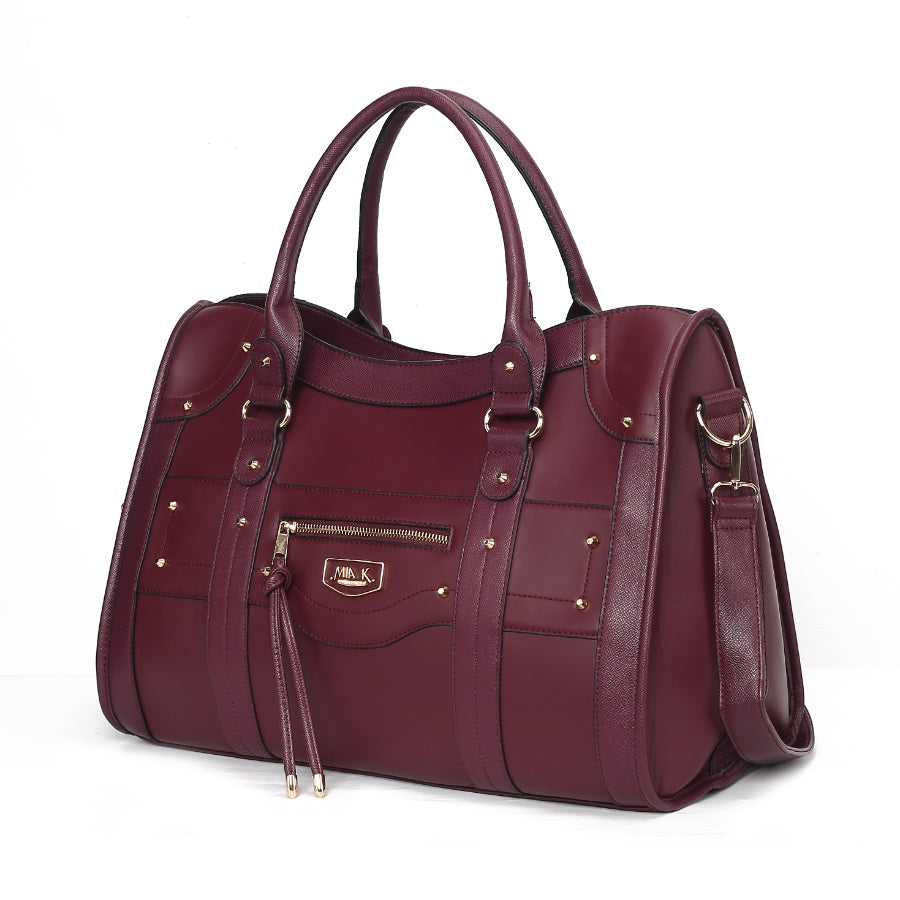 StrapStory - Duffle Bag 132