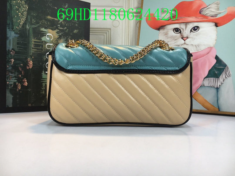 STRAPSTORY - GGC4 BAG - 888