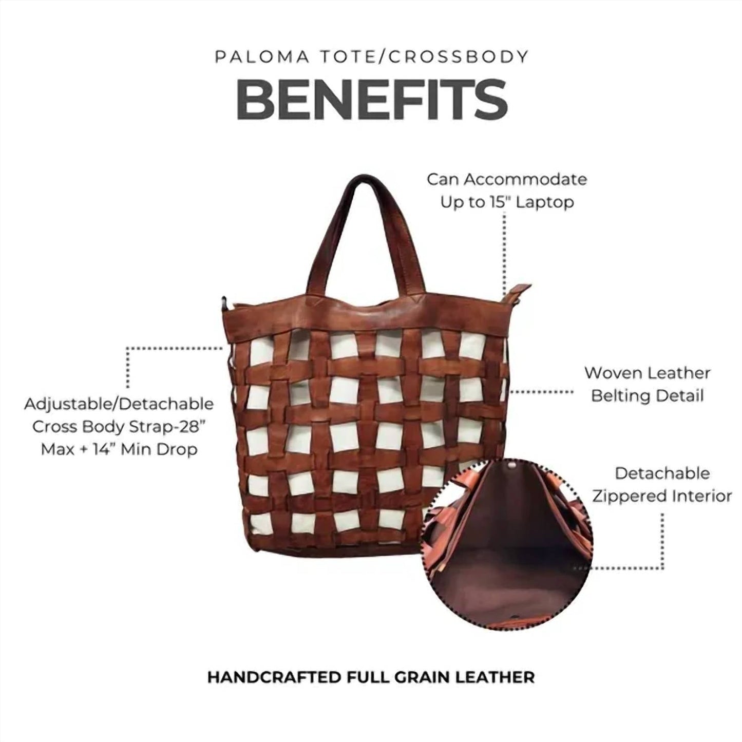 StrapStory - Tote Bag 2125