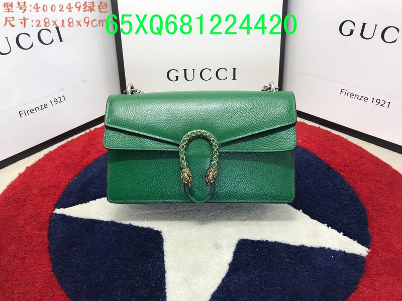 STRAPSTORY - GGC4 BAG - 576