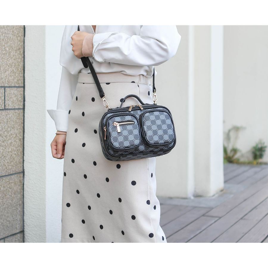 StrapStory - Crossbody 1915