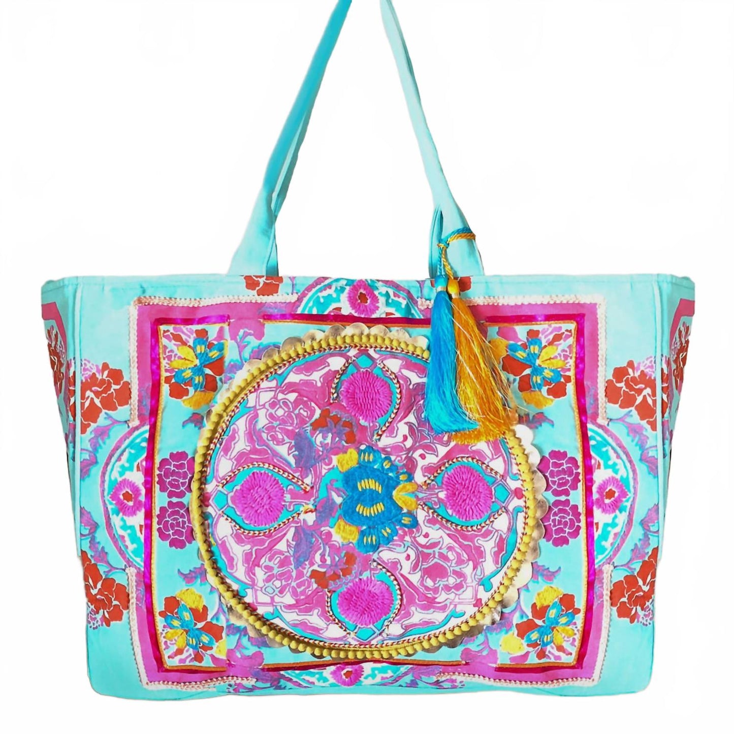StrapStory - Tote Bag 2098