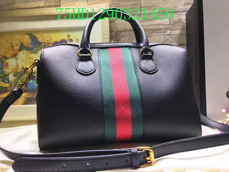 STRAPSTORY - GGC4 BAG - 201
