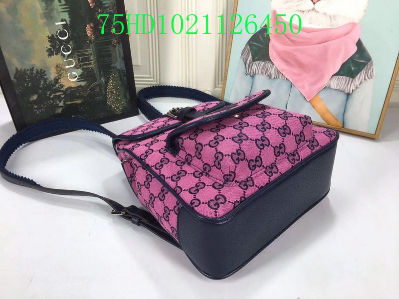 STRAPSTORY - GGC4 BAG - 741