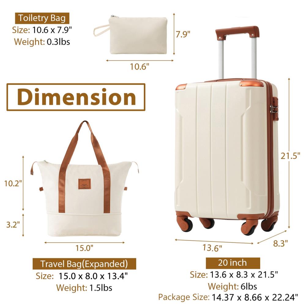 StrapStory - Suitcase 195