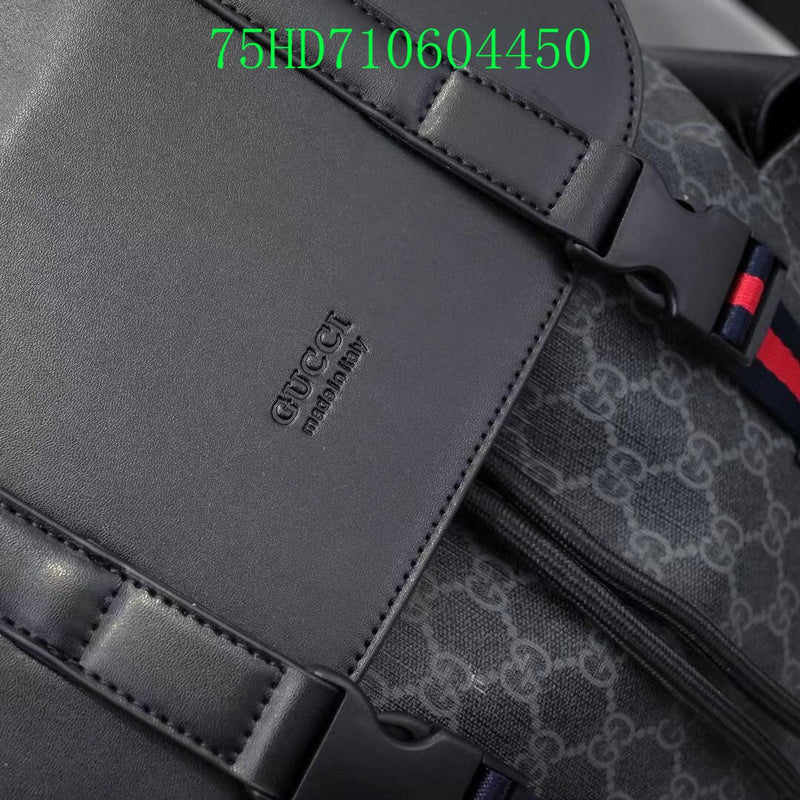 STRAPSTORY - GGC4 BAG - 684