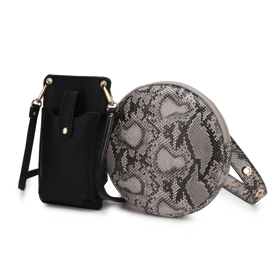 StrapStory - Crossbody 1916