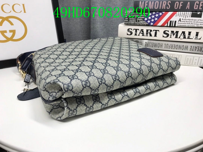 STRAPSTORY - GGC4 BAG - 329