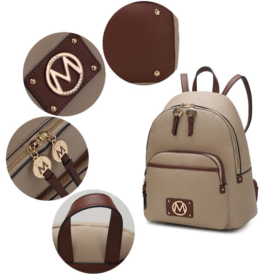 StrapStory - Backpack 124