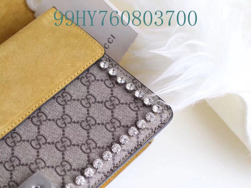 STRAPSTORY - GGC4 BAG - 602