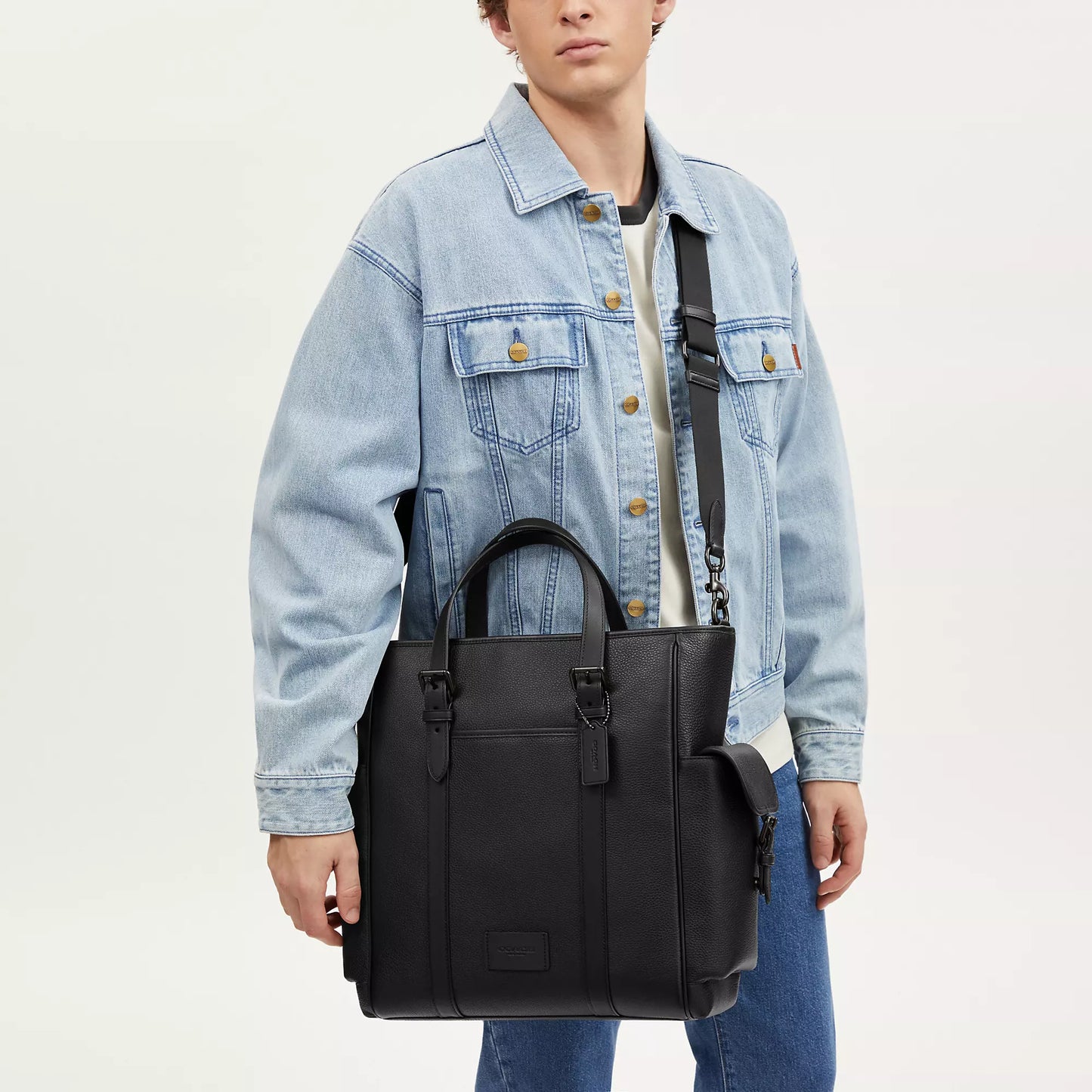 StrapStory - Tote Bag 741