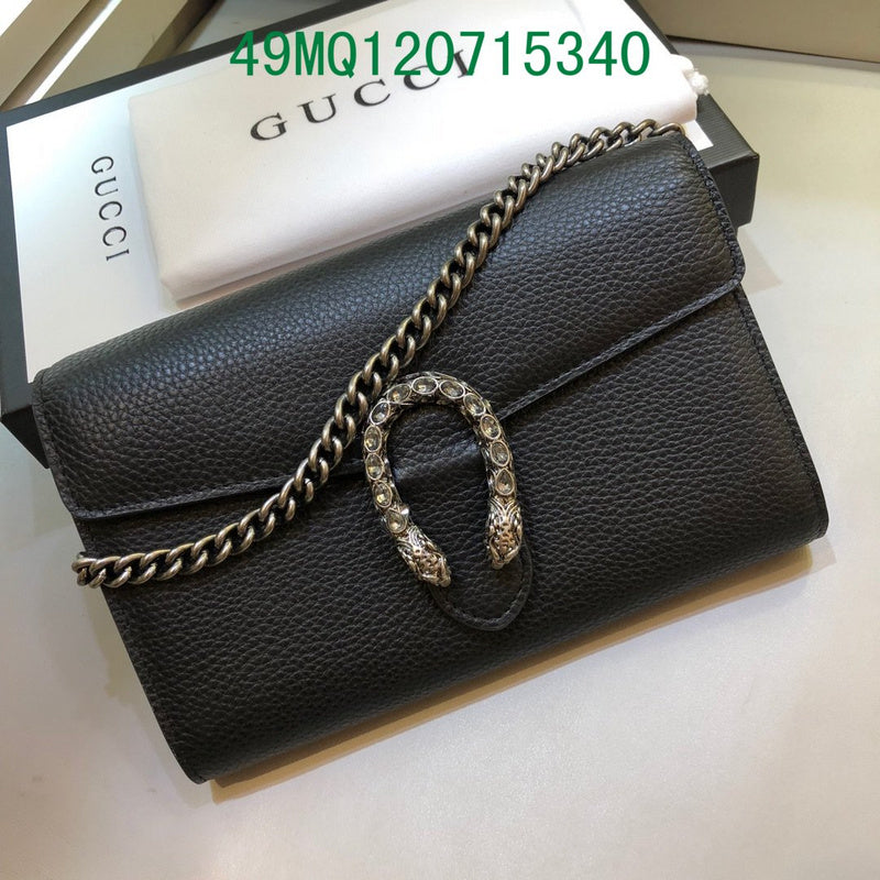 STRAPSTORY - GGC4 BAG - 595