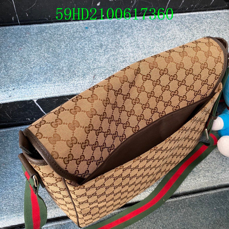 STRAPSTORY - GGC4 BAG - 310