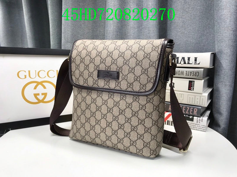STRAPSTORY - GGC4 BAG - 336