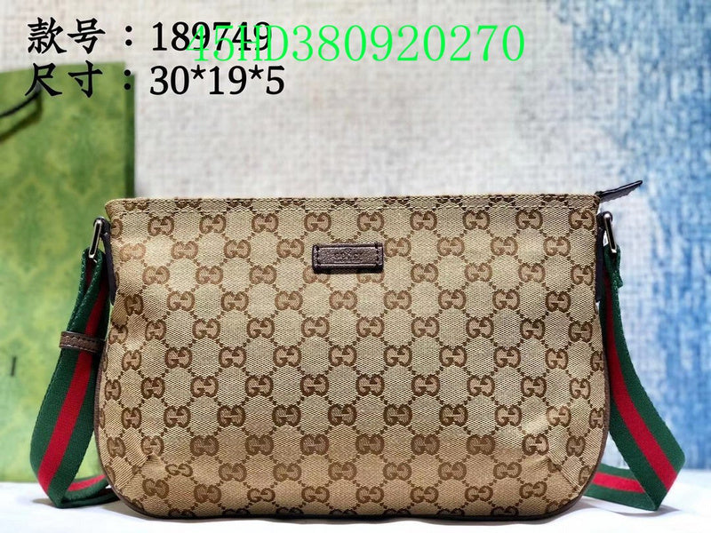 STRAPSTORY - GGC4 BAG - 379