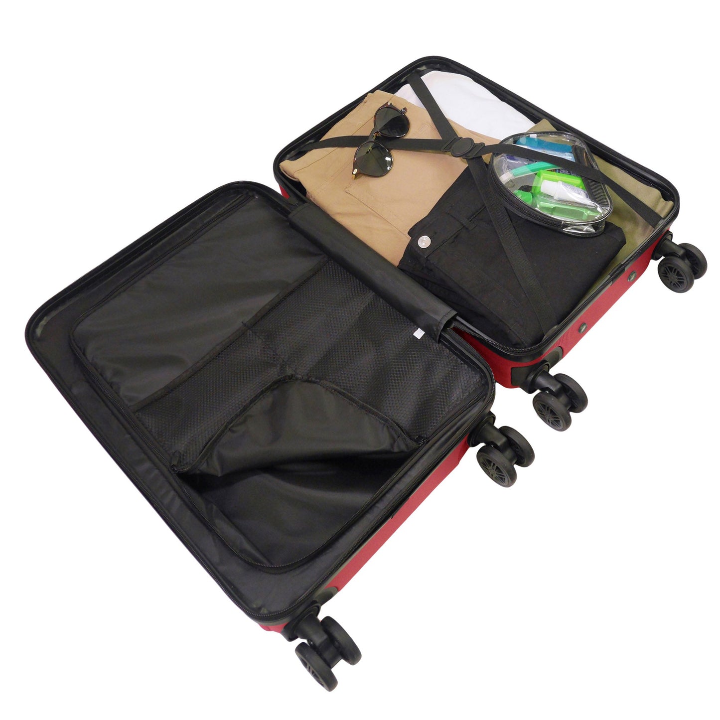 StrapStory - Suitcase 032