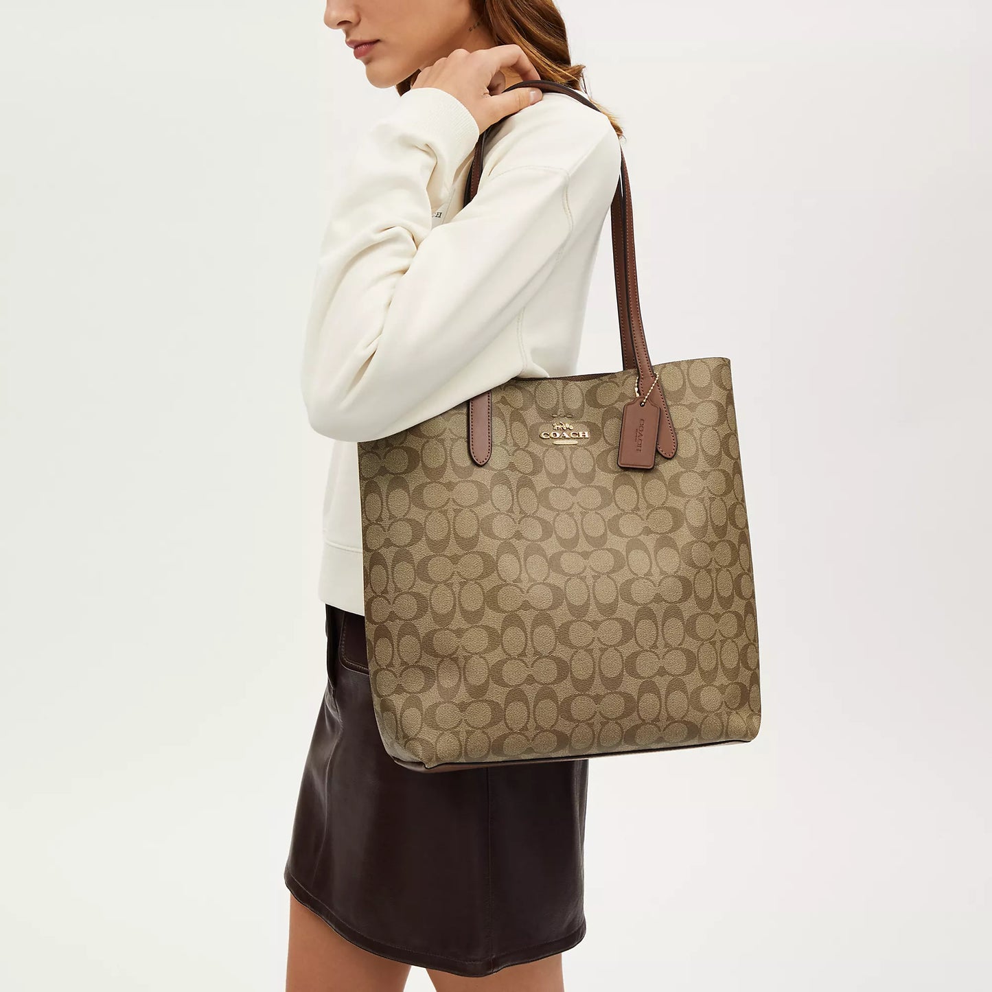 StrapStory - Tote Bag 1195