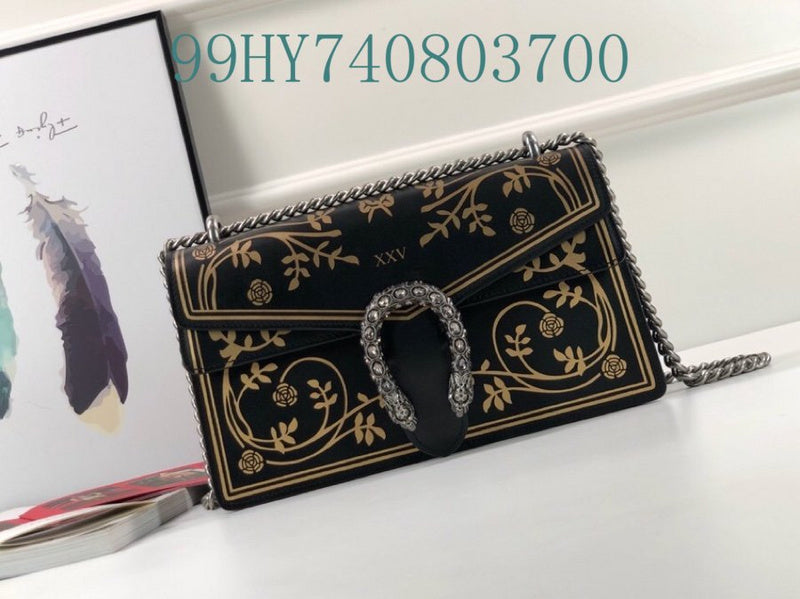 STRAPSTORY - GGC4 BAG - 606