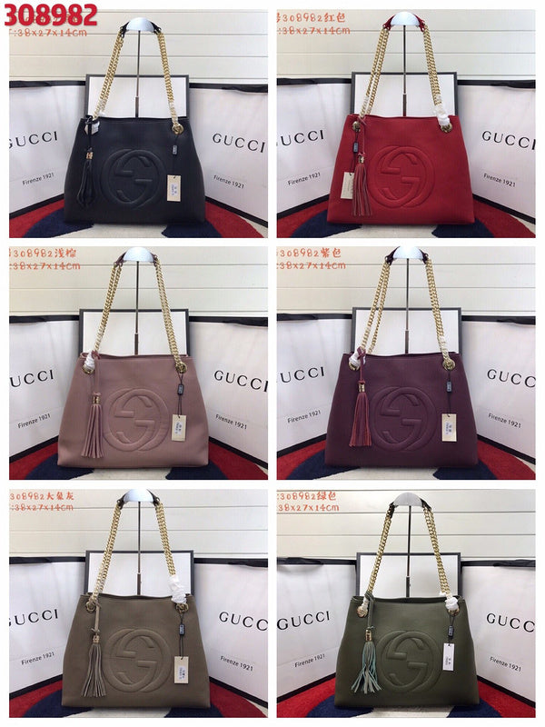 STRAPSTORY - GGC4 BAG - 423