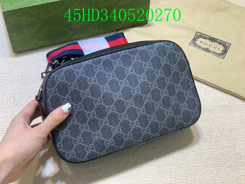STRAPSTORY - GGC4 BAG - 304