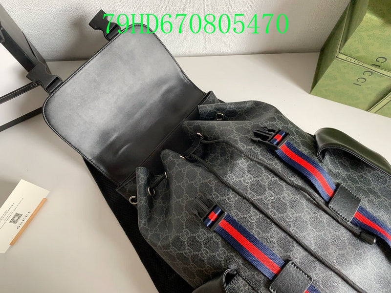 STRAPSTORY - GGC4 BAG - 712