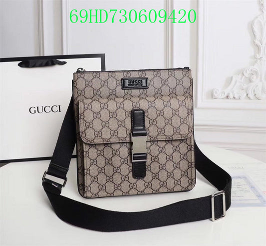 STRAPSTORY - GGC4 BAG - 309