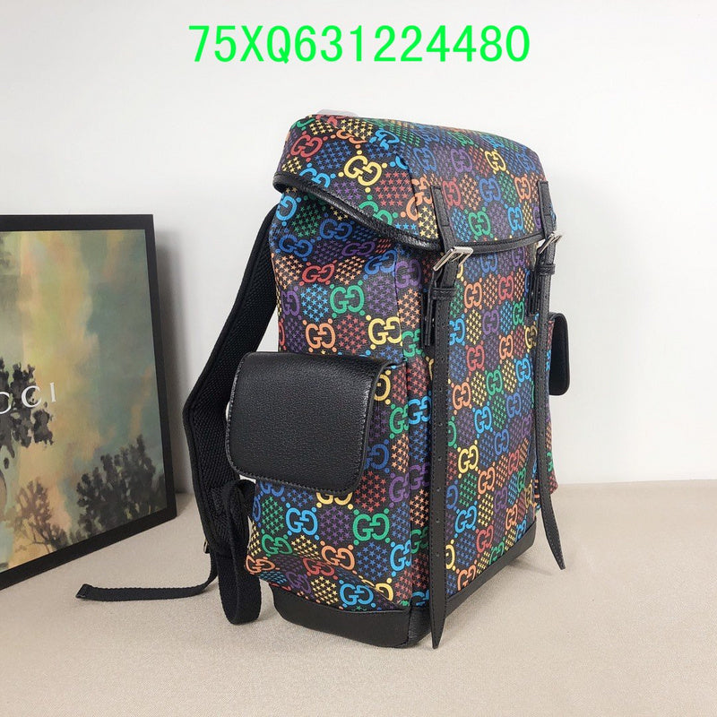 STRAPSTORY - GGC4 BAG - 819