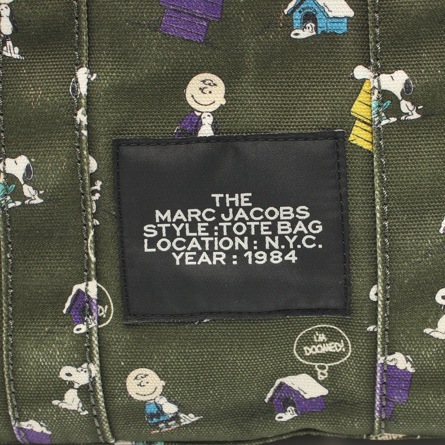 StrapStory - Tote Bag 2429