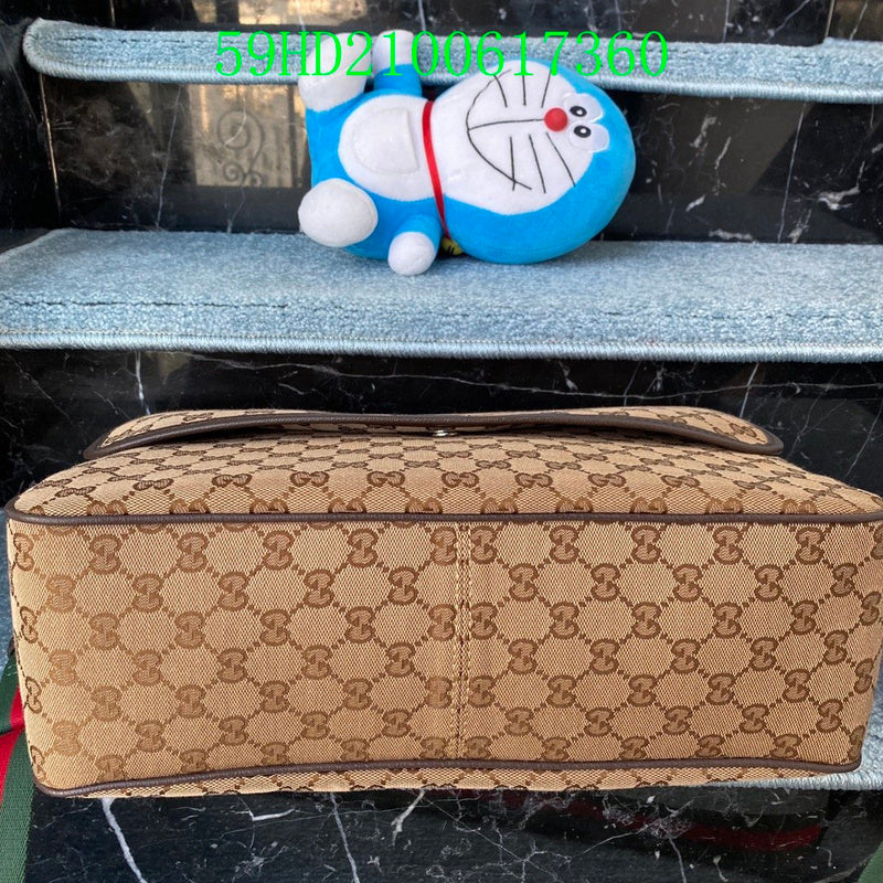 STRAPSTORY - GGC4 BAG - 310