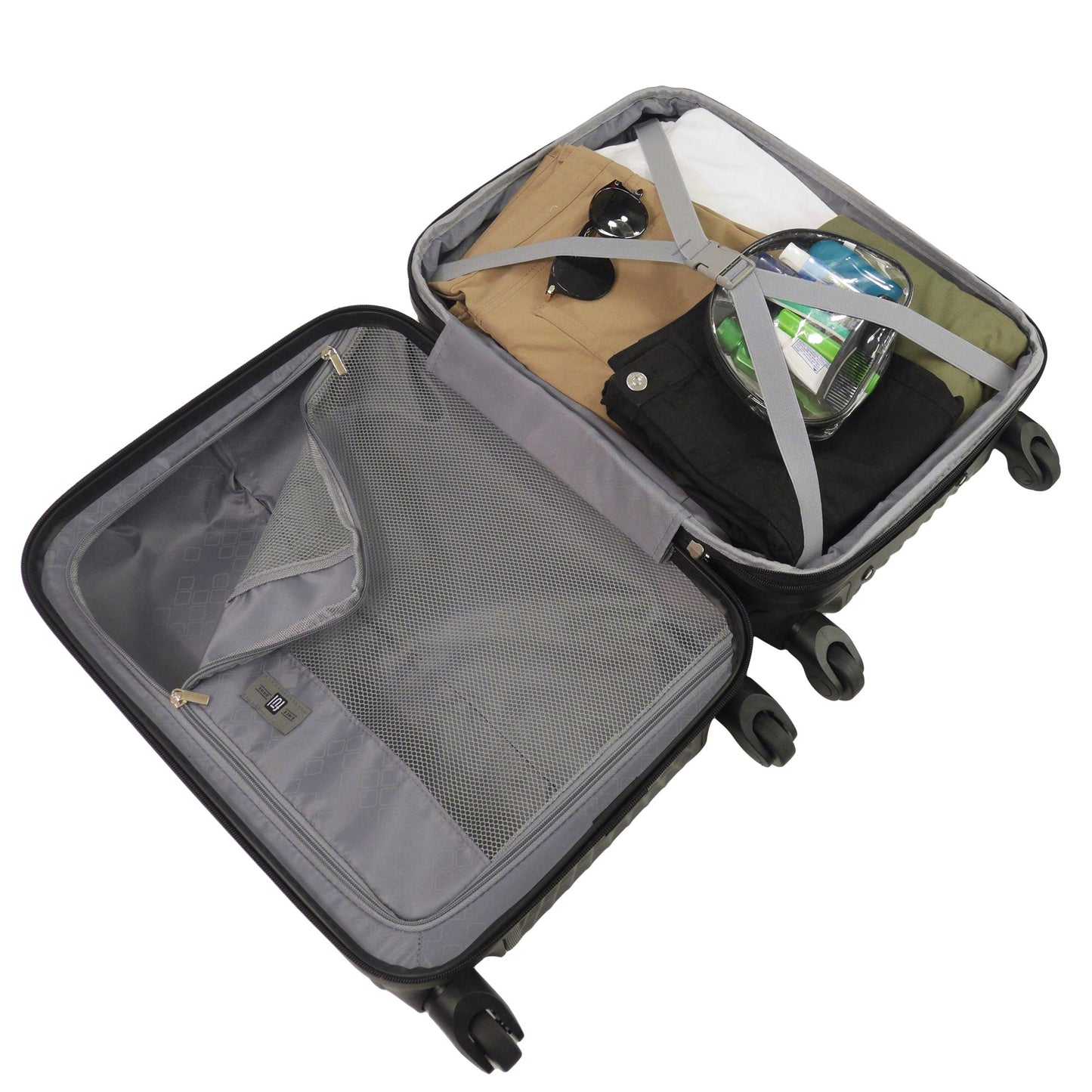 StrapStory - Suitcase 158