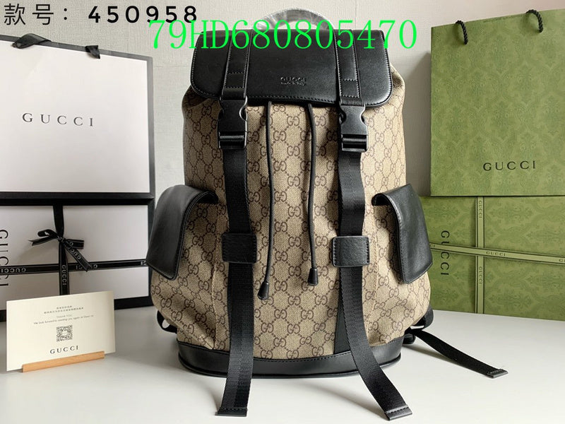 STRAPSTORY - GGC4 BAG - 713
