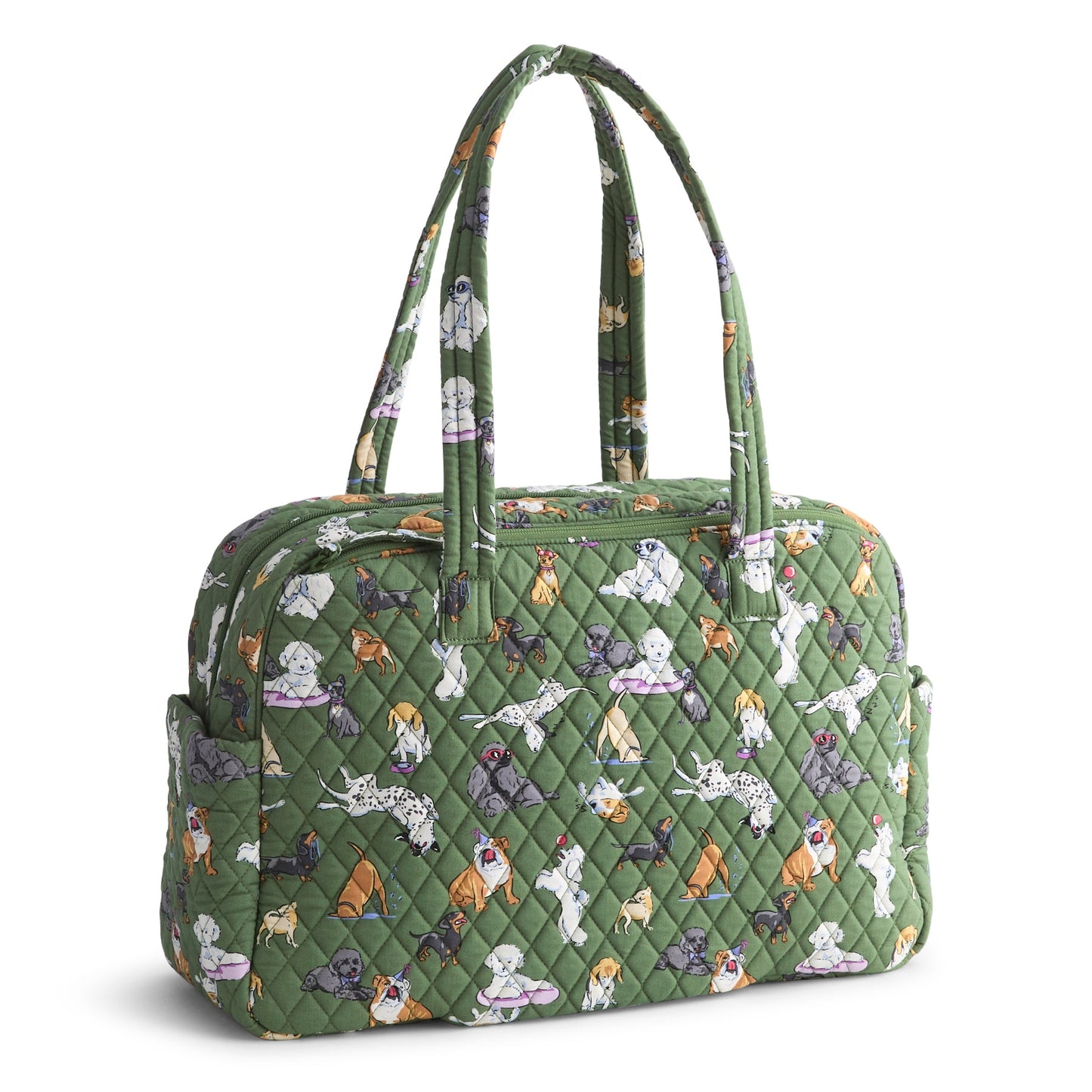 StrapStory - Duffle Bag 101
