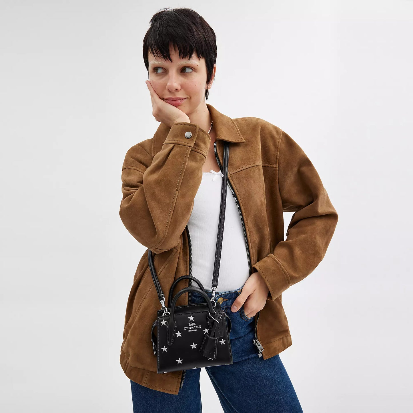 StrapStory - Crossbody 580