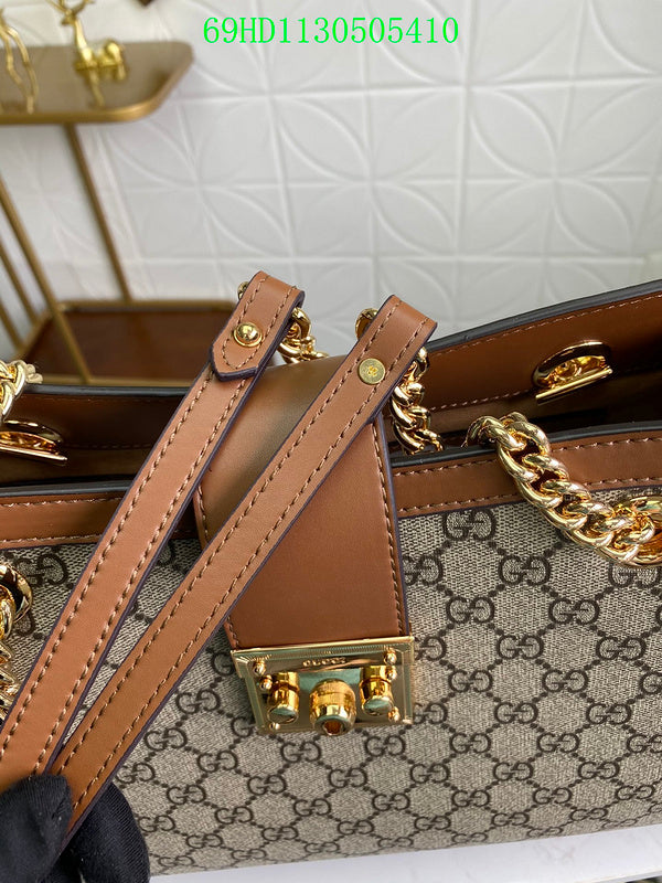 STRAPSTORY - GGC4 BAG - 527