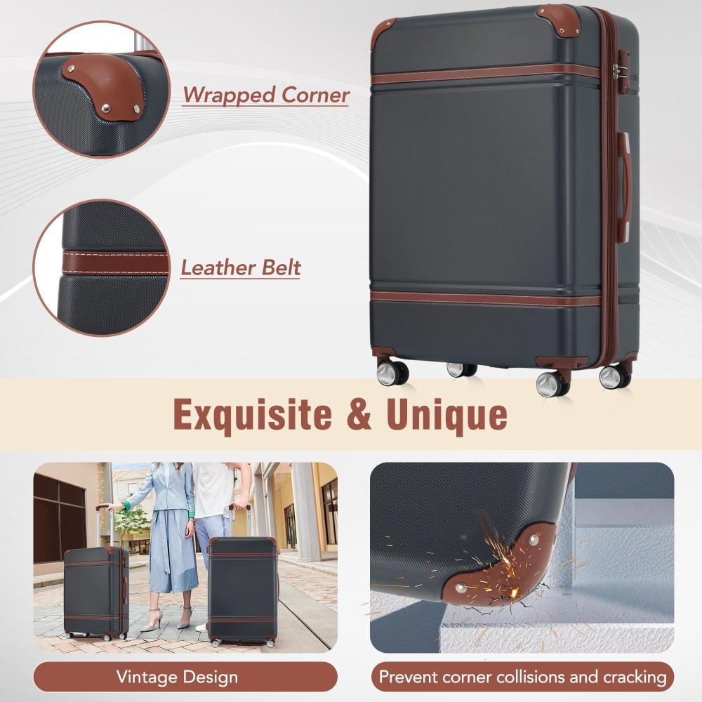 StrapStory - Suitcase 190