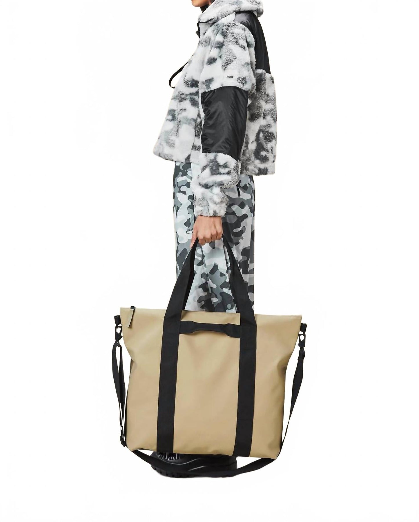 StrapStory - Tote Bag 1726