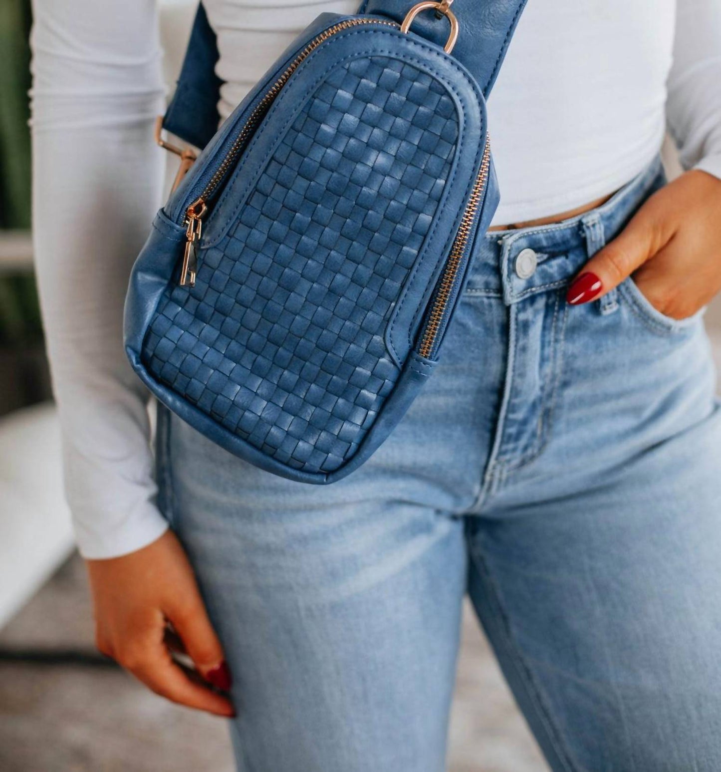 StrapStory - Crossbody 3313