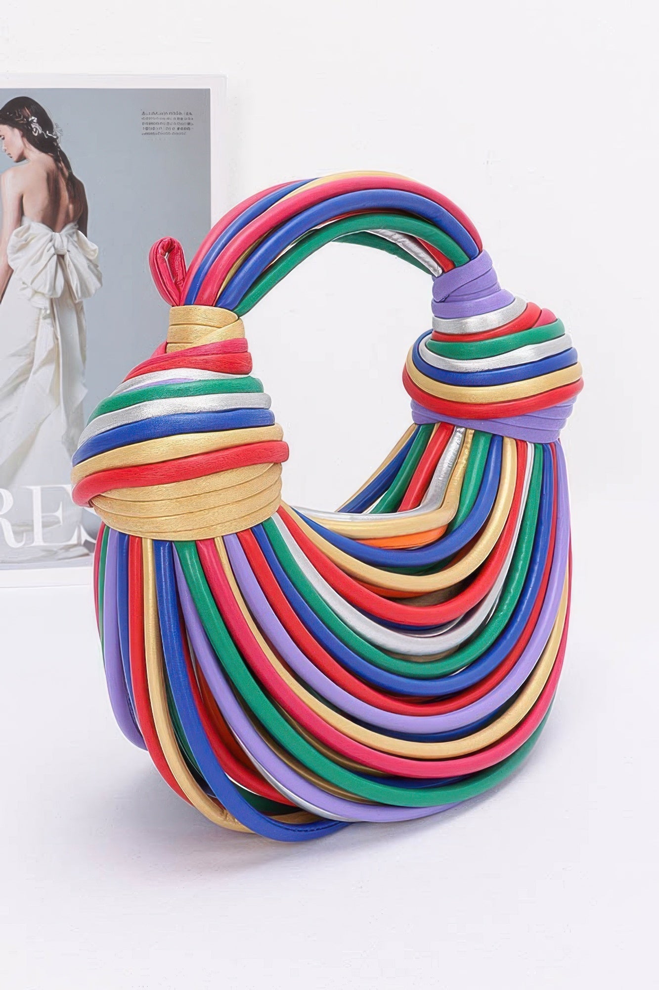 StrapStory - Hobo Bag 036