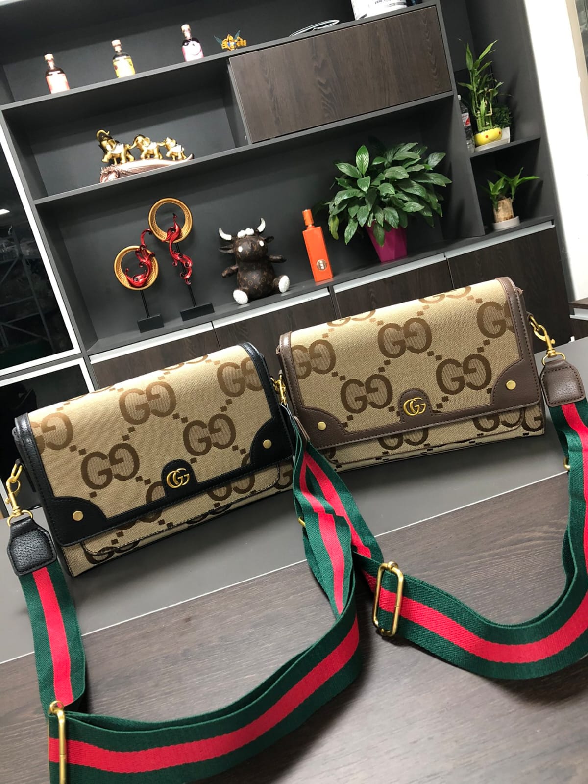 STRAPSTORY - GGC1 BAG - 1307