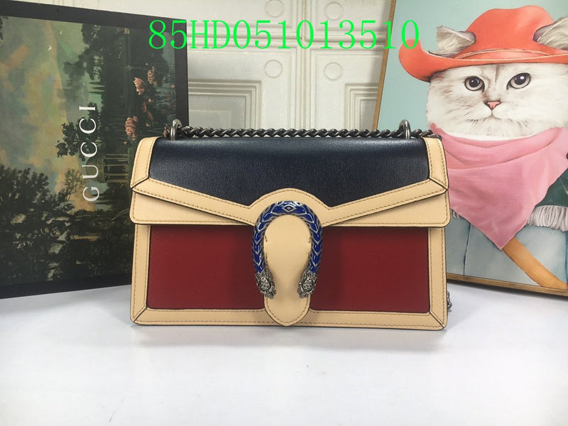 STRAPSTORY - GGC4 BAG - 583