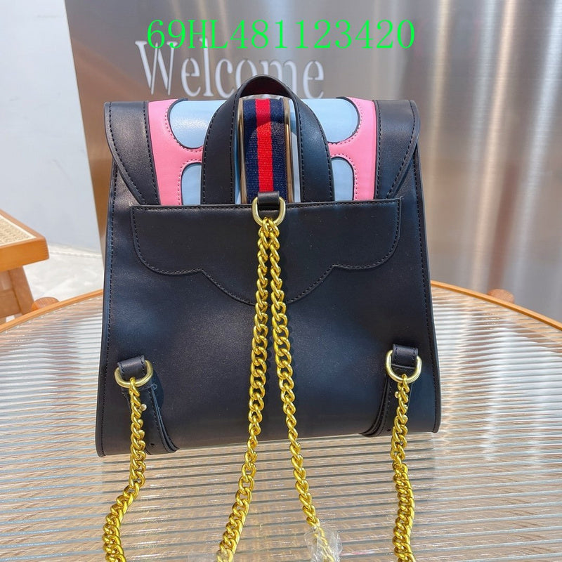 STRAPSTORY - GGC4 BAG - 729