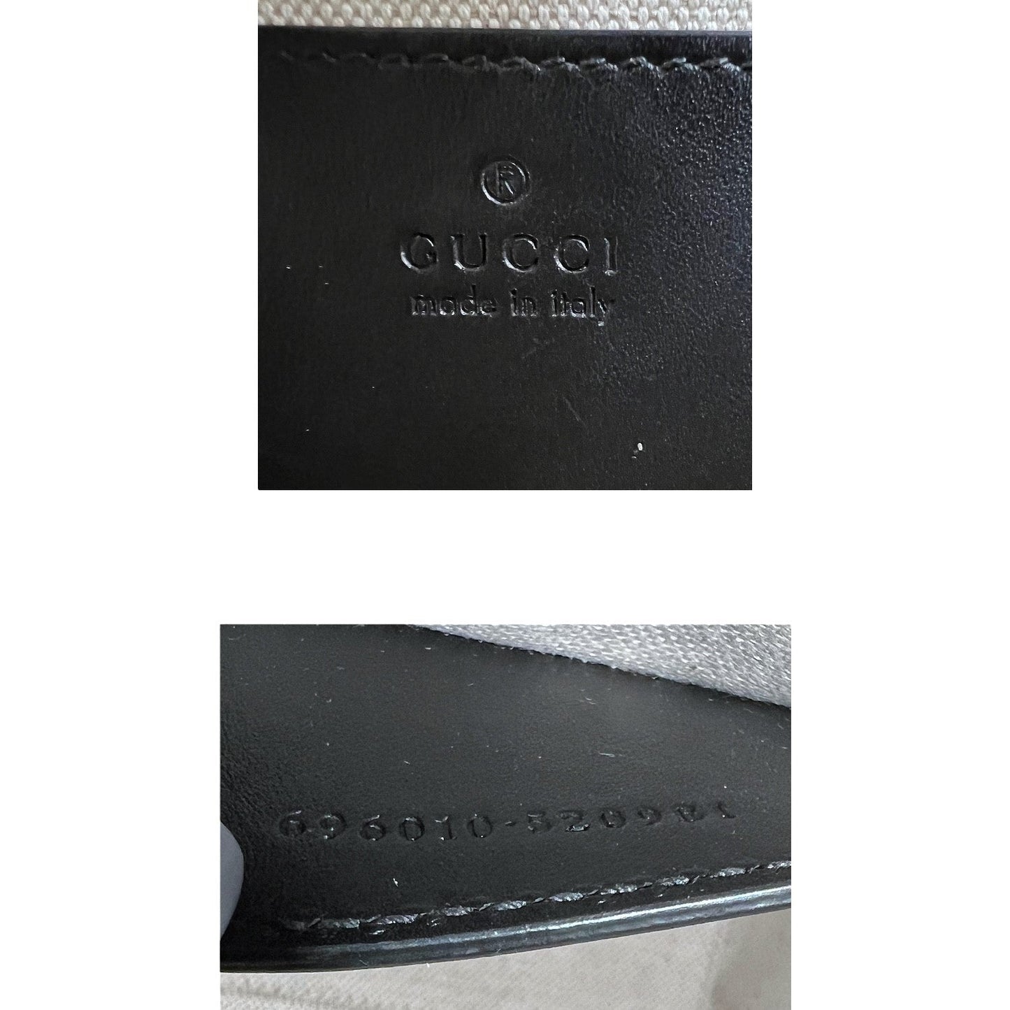 STRAPSTORY - GGC4 BAG - 1915