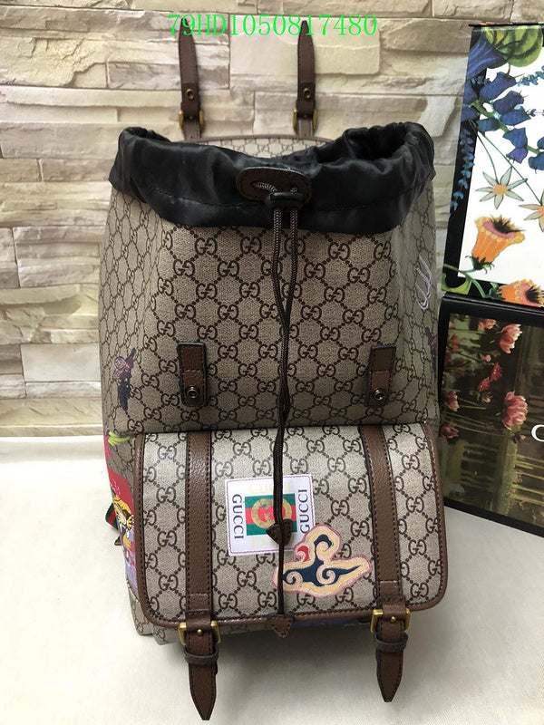 STRAPSTORY - GGC4 BAG - 716