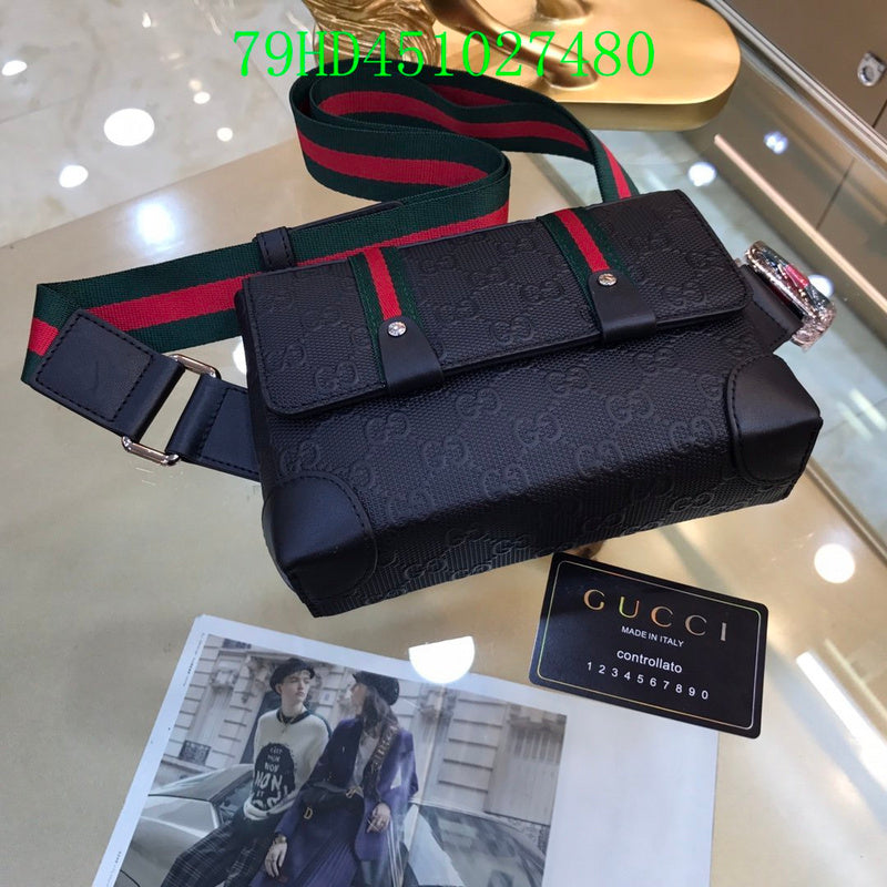 STRAPSTORY - GGC4 BAG - 348