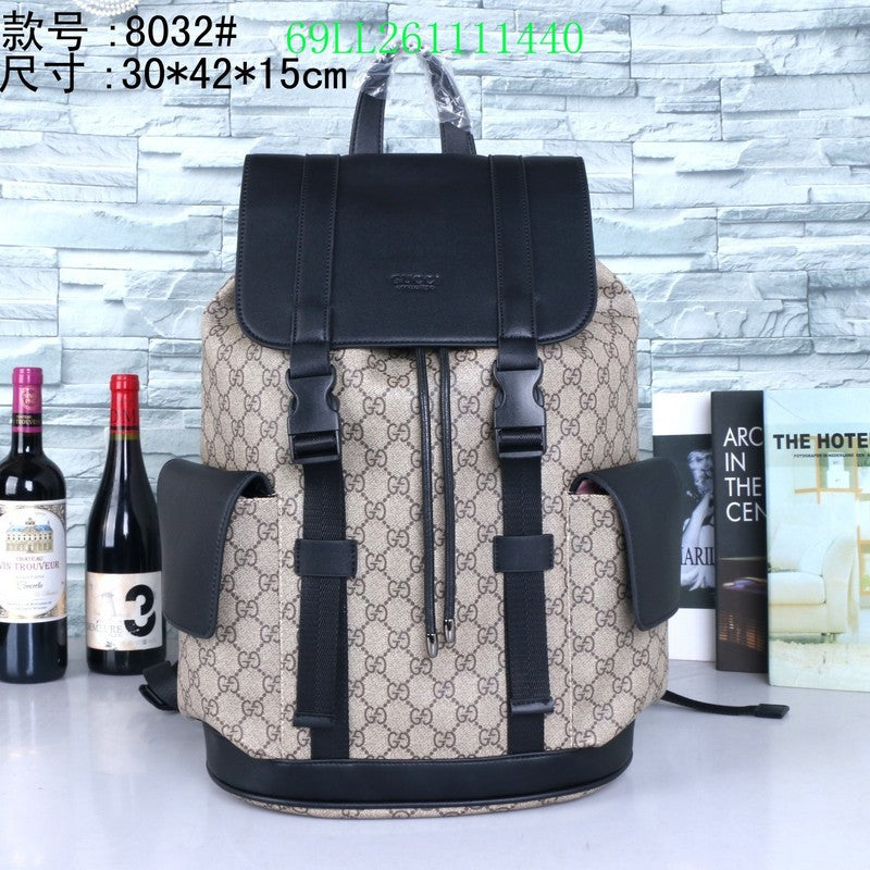 STRAPSTORY - GGC4 BAG - 801