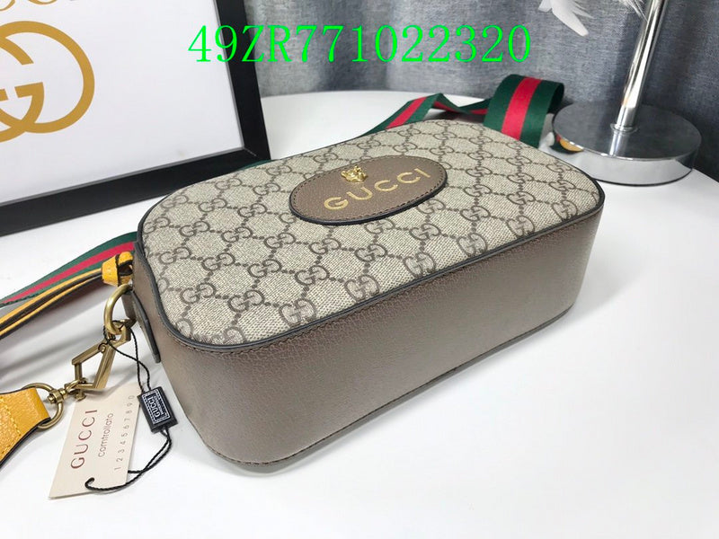 STRAPSTORY - GGC4 BAG - 537