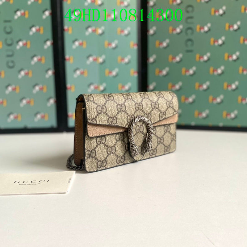 STRAPSTORY - GGC4 BAG - 616
