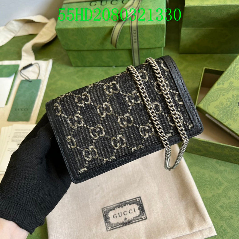 STRAPSTORY - GGC4 BAG - 604