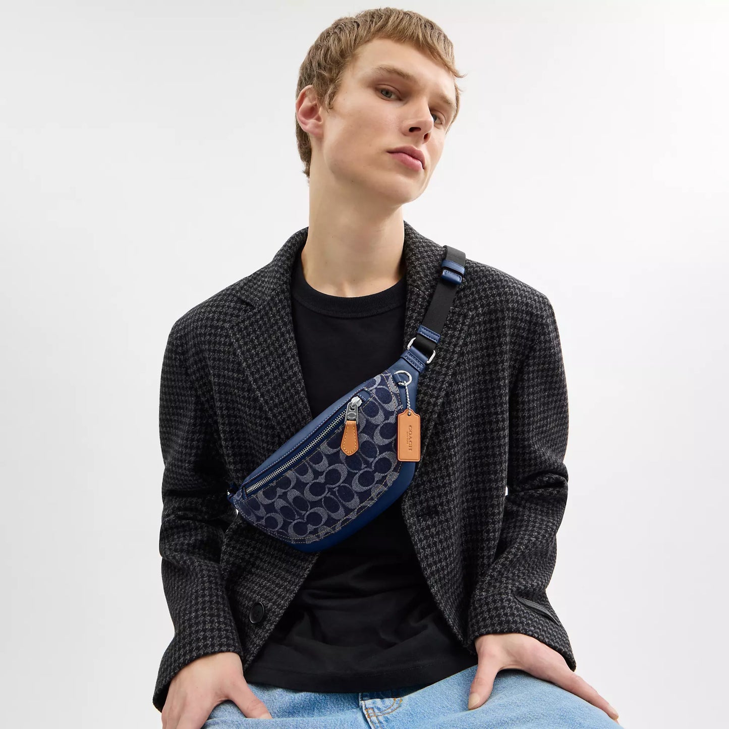 StrapStory - Belt Bag 089