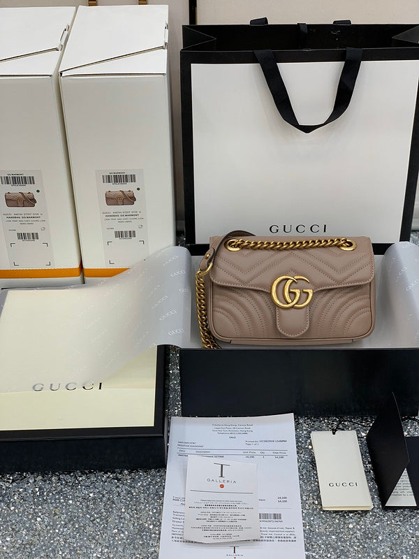 STRAPSTORY - GGC4 BAG - 994